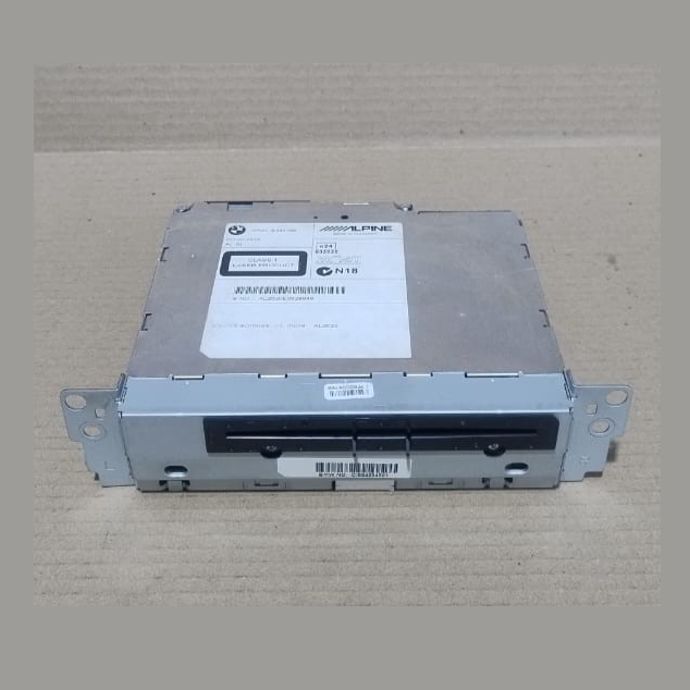 BMW OEM GENUINE X3 F25 CHAMP 2 NAVIGATION DISPLAY HEAD UNIT - 9342048