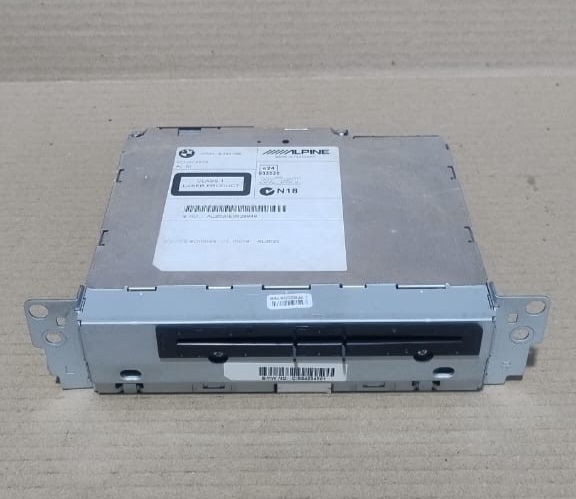 BMW OEM GENUINE X3 F25 CHAMP 2 NAVIGATION DISPLAY HEAD UNIT - 9342048