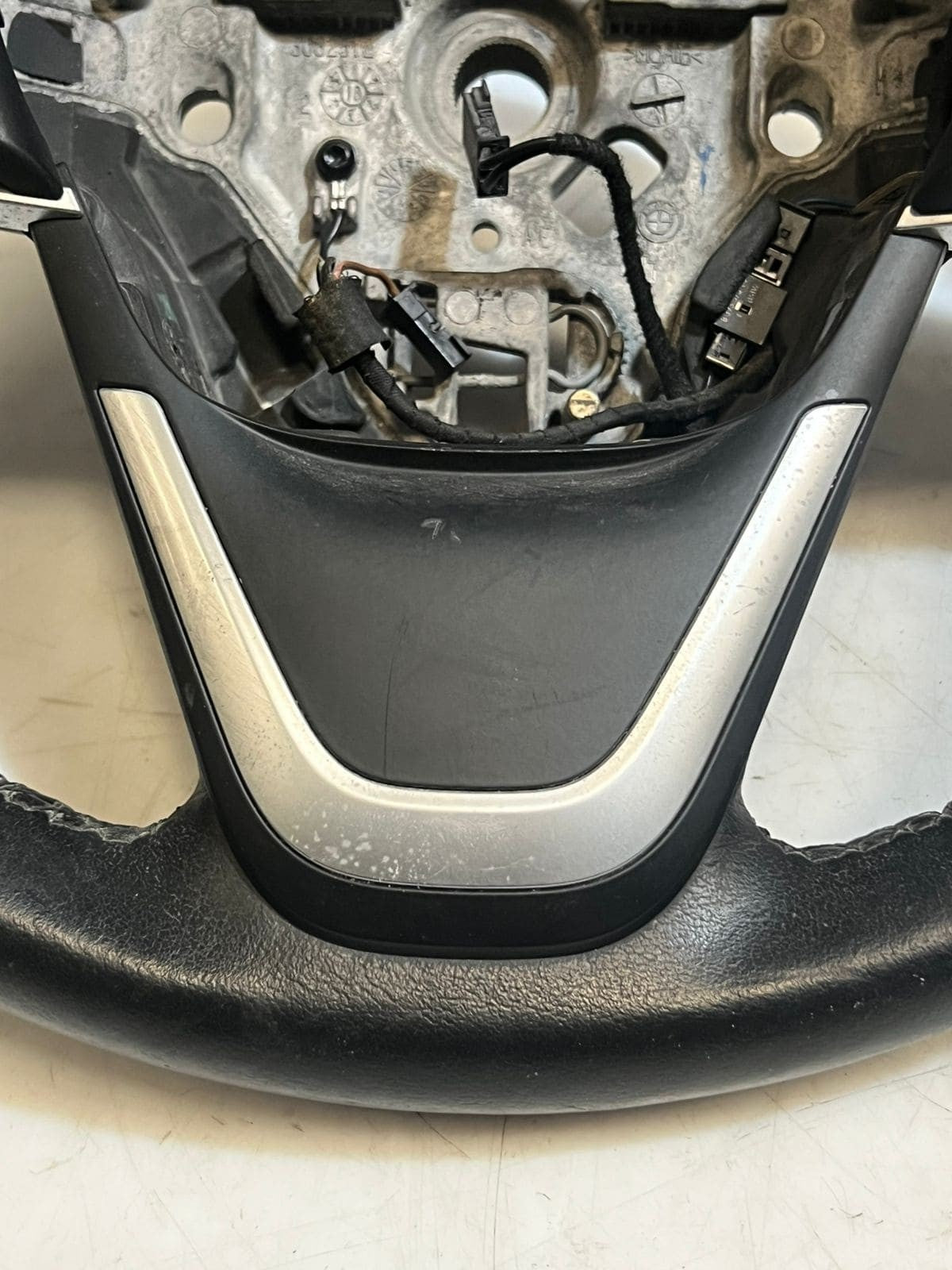 2018-2022 BMW X1 F48 F49 Steering Wheel 6877516 OEM