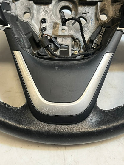 2018-2022 BMW X1 F48 F49 Steering Wheel 6877516 OEM