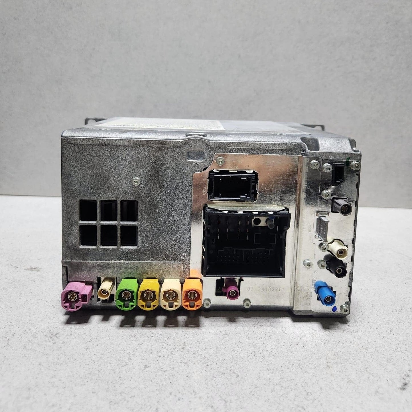 BMW Navigation Head Unit 9365768 F01 F06 F10 F12 F15 F20 F30 F31 F34