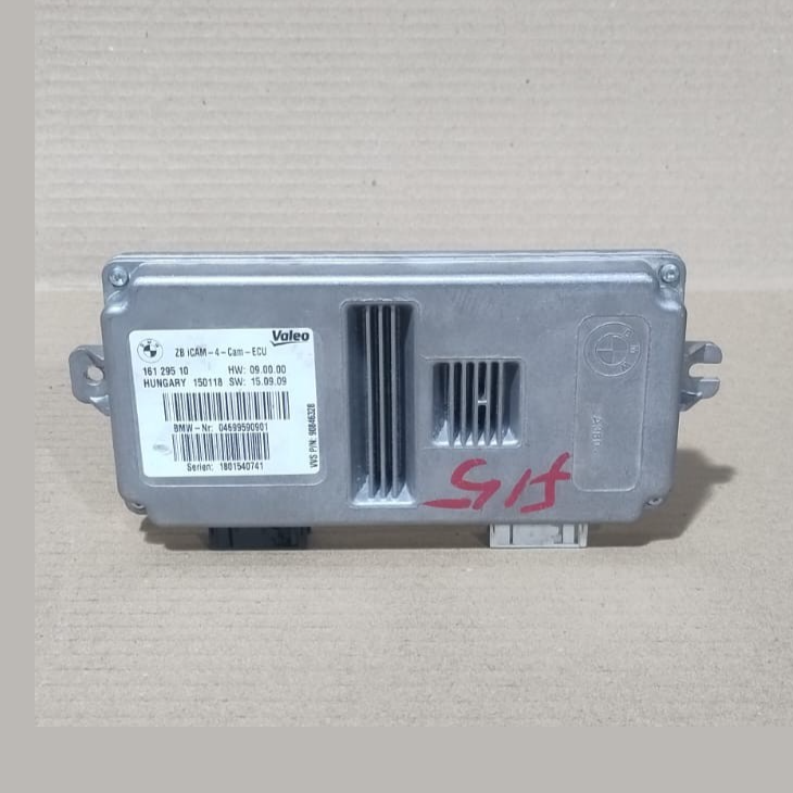 BMW X5 F-SERIES PARKING CAMERA CONTROL MODULE / A14216-D19 - 6995909