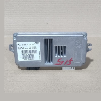 BMW X5 F-SERIES PARKING CAMERA CONTROL MODULE / A14216-D19 - 6995909
