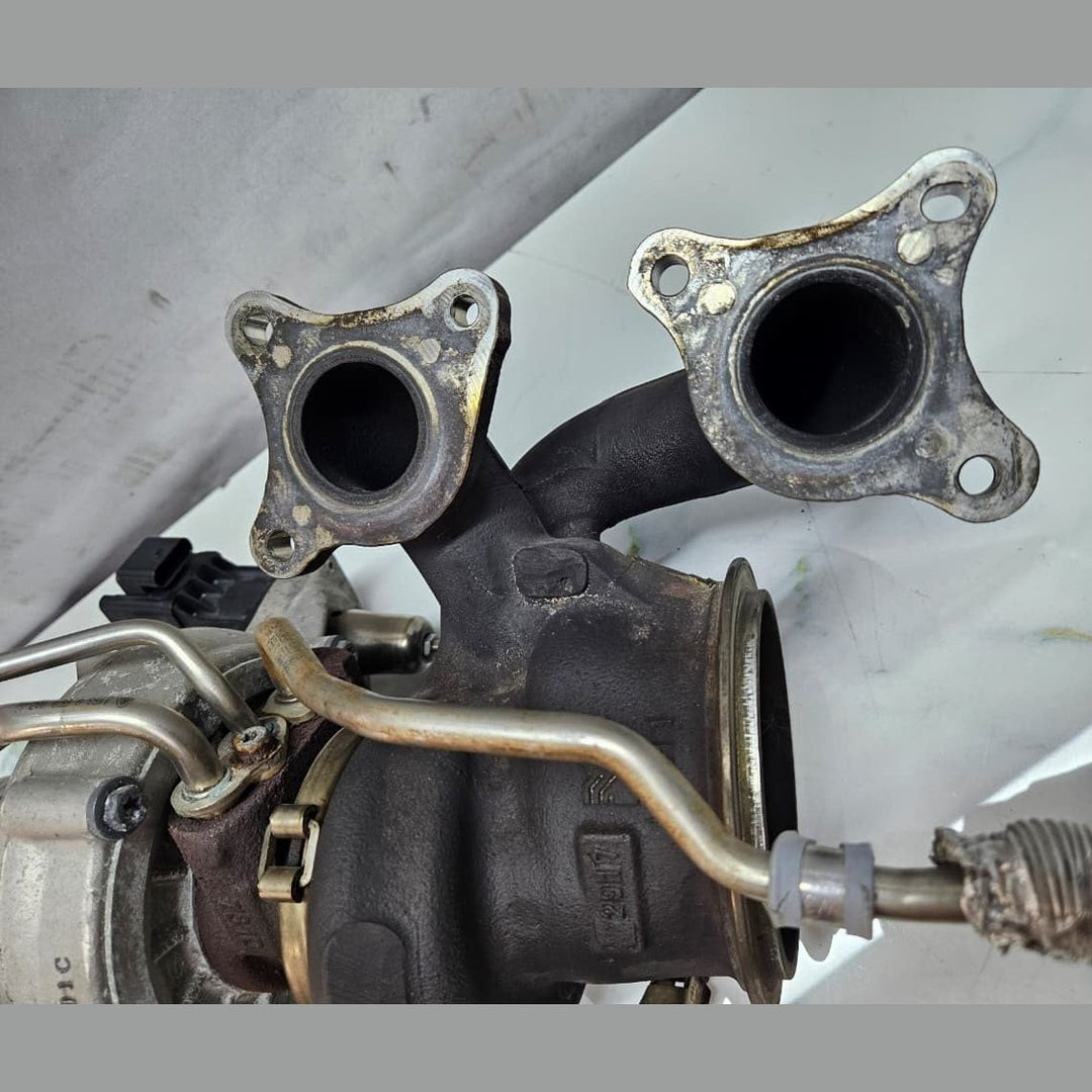 2017-2018 BMW 340i 440i, 540i, 640i B58 Turbocharger 8679021 OEM