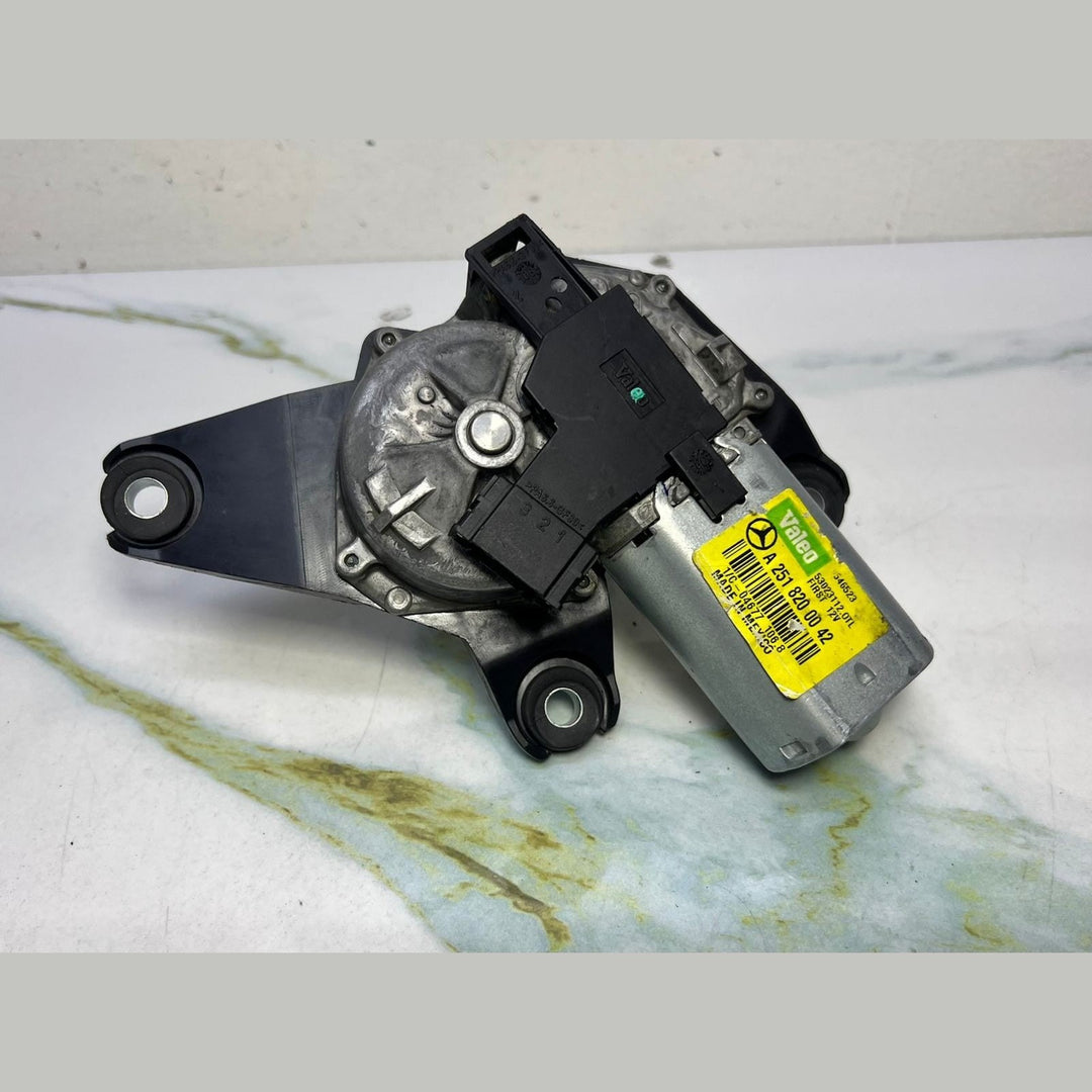 Mercedes Rear Window Wiper Motor A2518200042 ML W164 R-Class W251