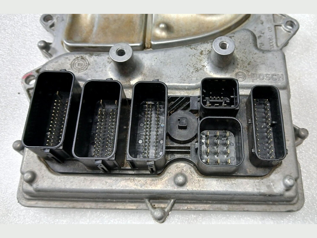 BMW 3,5,7 SERIES F10,F30,F01,F02 N55 ENGINE CONTROL UNIT MODULE ECM DME 8631618
