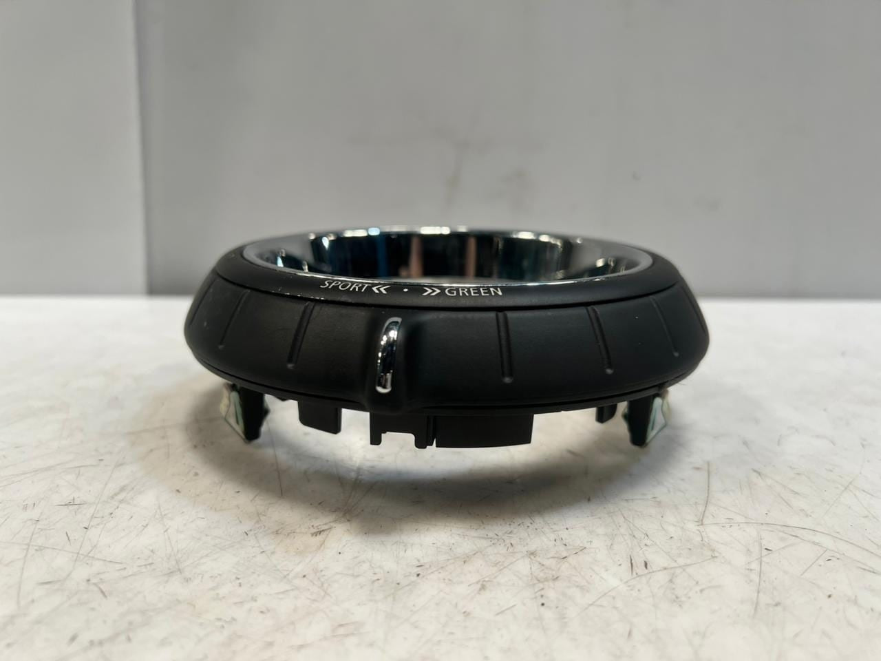  Mini Cooper F55 F56 MINI Gear Surround Mode Selector Chrome TRIM 9343290 