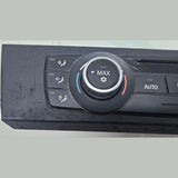 OEM 05-12 BMW E90 3 Series Climate Control Panel 9242410