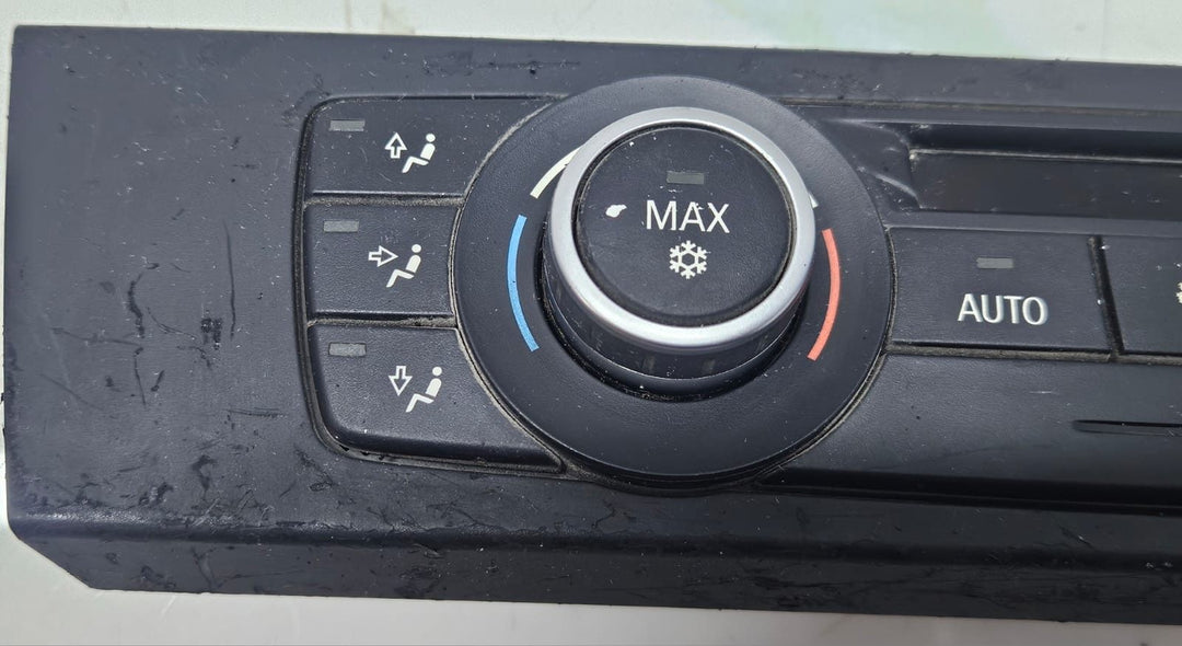 OEM 05-12 BMW E90 3 Series Climate Control Panel 9242410 