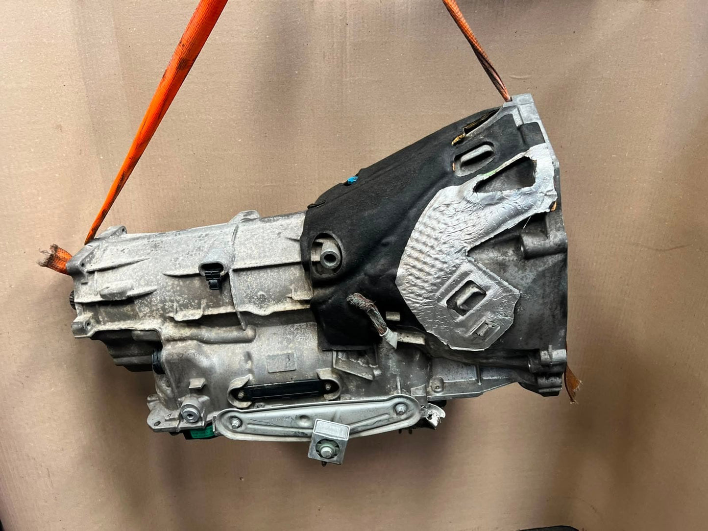 2017-2019 BMW 340 XDRIVE F30 B58 Automatic Transmission 8693351