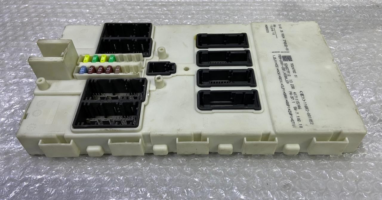 OEM BMW F30 F23 N55 Front Electronic Fuse Domain Body Control Module 9324782