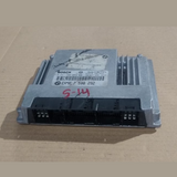 BMW E46 318I N42 ENGINE CONTROL UNIT ECU ONLY DME  OEM - 7508292