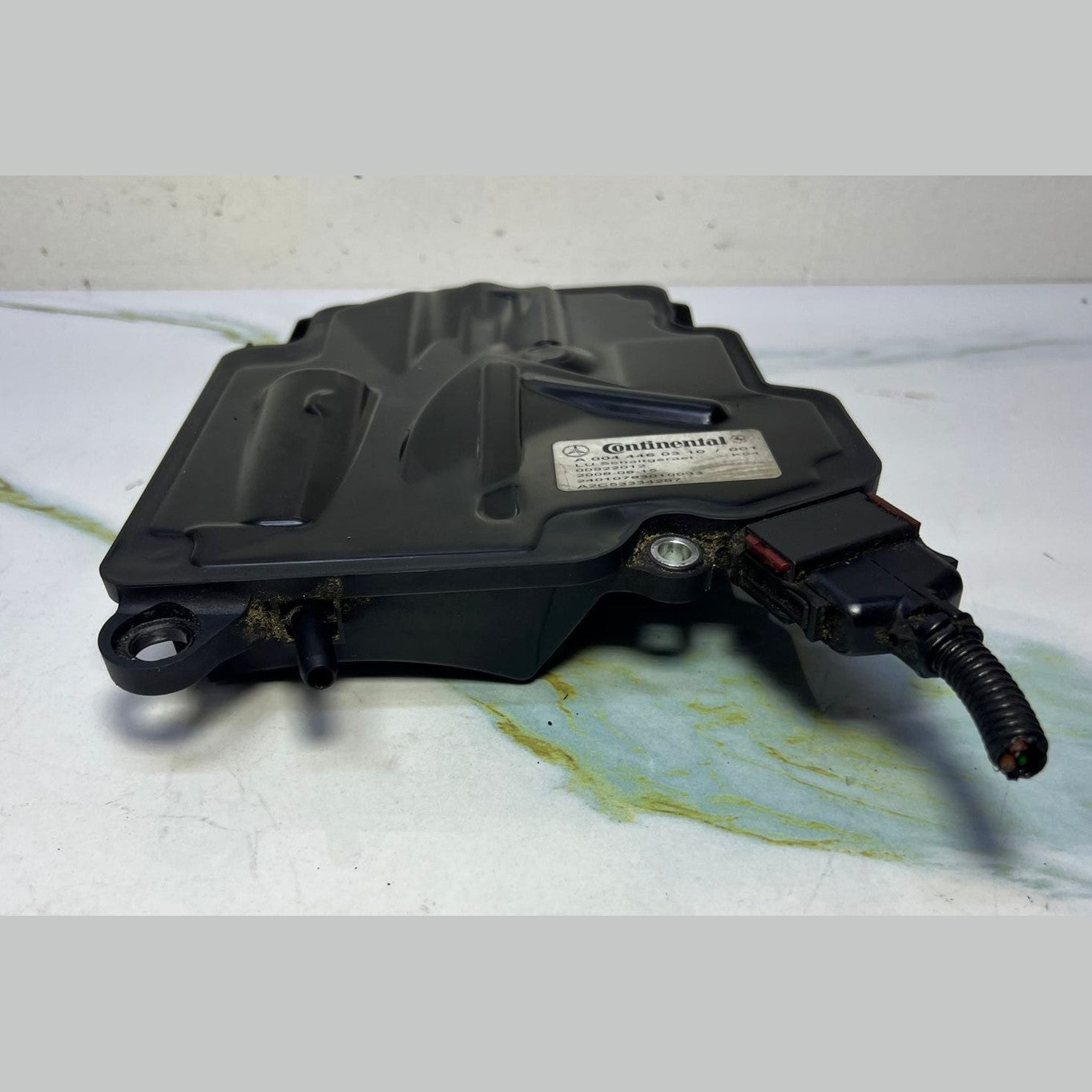 Mercedes-Benz Transmission Control Unit Conductor Plate A 0034460310