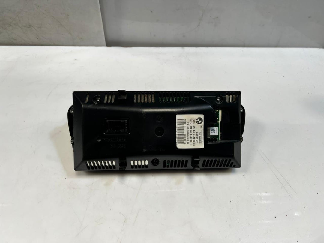 BMW 5 Series E60 E61 SIEMENS Navigation Display Screen 9141809 OEM