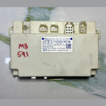 Load image into Gallery viewer, 2010-2015 Mercedes-Benz C250 Keyless Go Entry Control Module A1729006206 C-Class