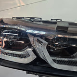 2018 BMW X2 F39 LCI Headlight 5A29E96 LHD USED ECE Front Right