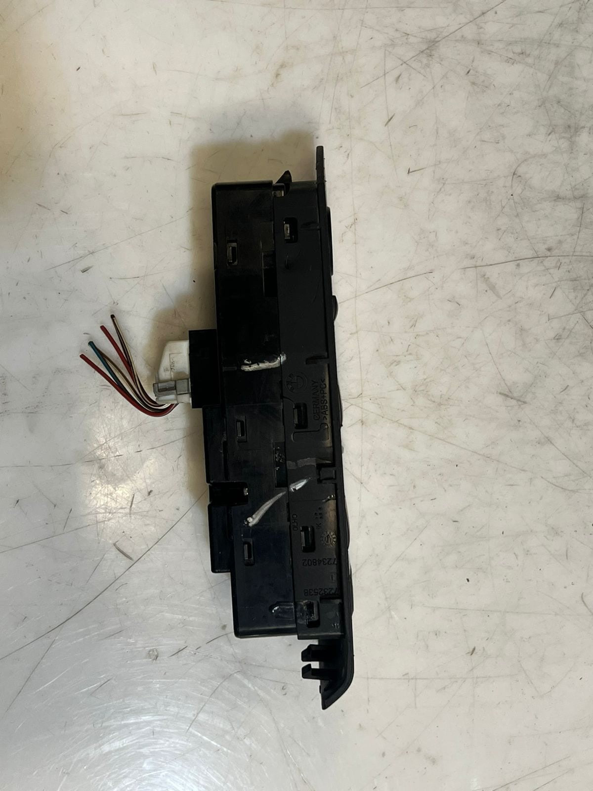2011-2016 BMW 5 Series F10 F11 550i xDrive Master Window Switch 9238240 OEM
