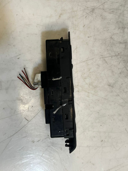 2011-2016 BMW 5 Series F10 F11 550i xDrive Master Window Switch 9238240 OEM