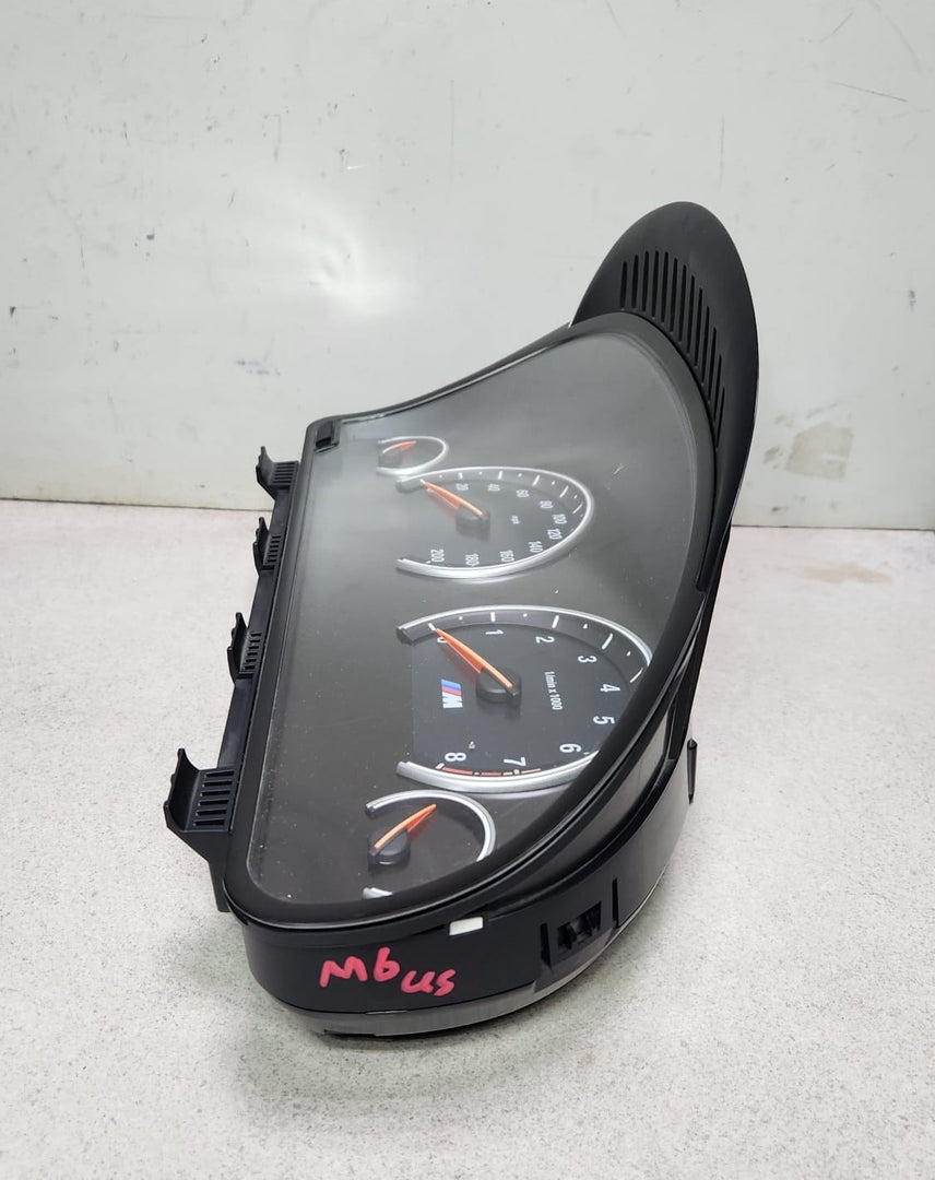 7851243 BMW M6 Instrument Cluster Speedometer  2012-2018 M5 M6 F06 F10 F12 F13