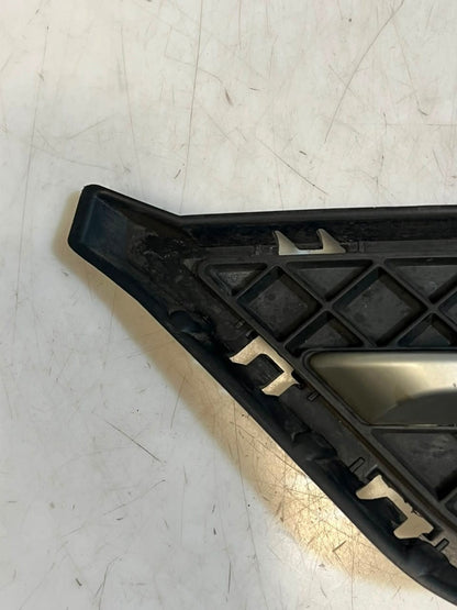 2013-2015 BMW X1 E84 SPORTLINE Front Bumper Lower Grille Left 7303757 OEM