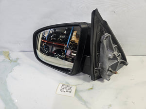 OEM BMW X5 E70 2006-13 Left Side Door Wing Mirror 3 Pin LH 7181175 RHD