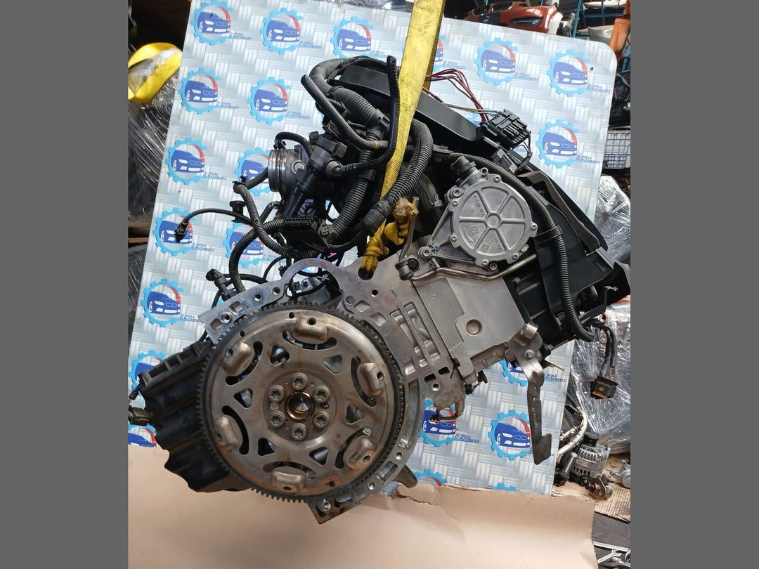 2014 BMW 328i 2.0L N20 RWD ENGINE ASSEMBLY N20B20A From GASOLINE MOTOR