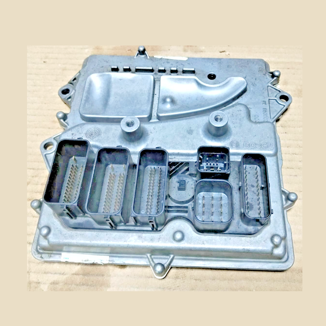2013-2015 BMW 535I 335I X3 X5  ENGINE COMPUTER MODULE ECU ECM PCM  8617383