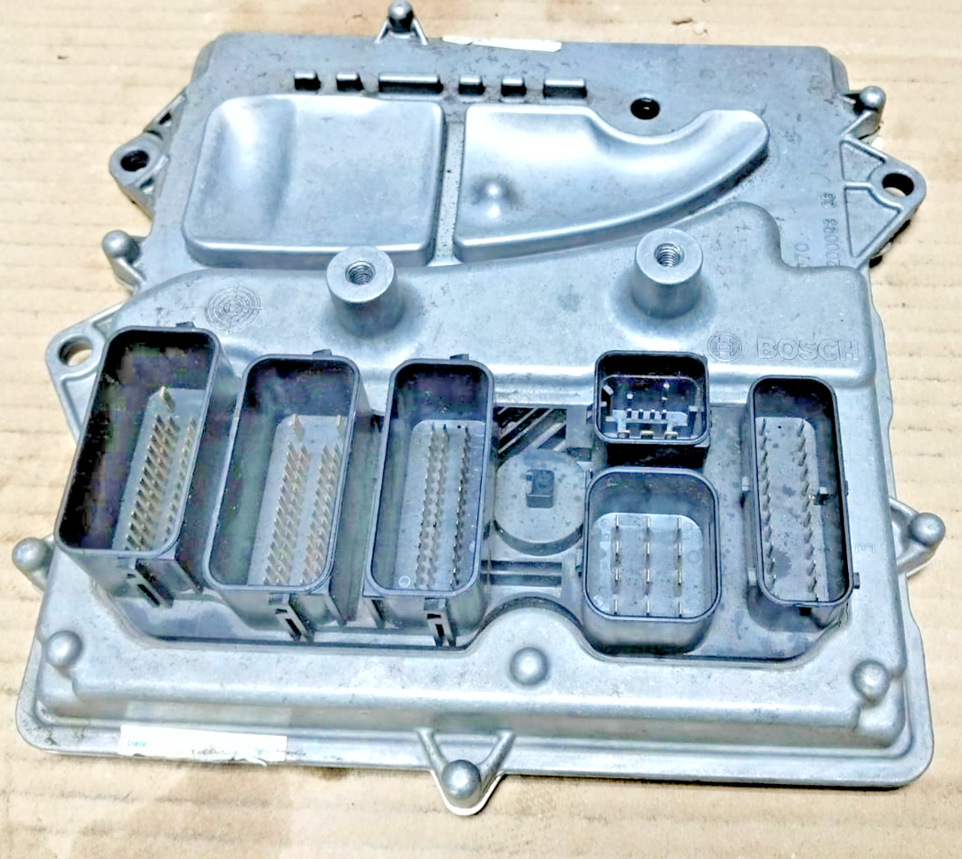 2013-2015 BMW 535I 335I X3 X5  ENGINE COMPUTER MODULE ECU ECM PCM  8617383