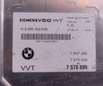 قم بتحميل الصورة إلى عارض الصور، BMW X5 E53 E60 E61 E65 VALVETRONIC MODULE VVT MODULE - 7575654