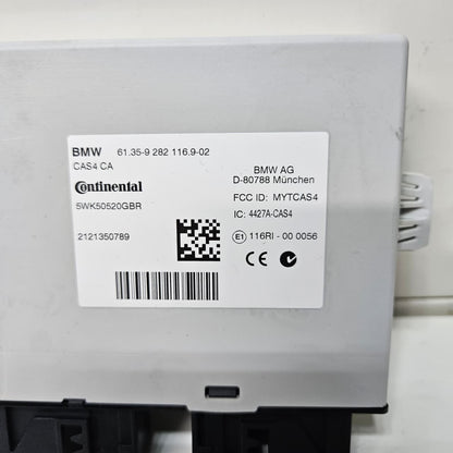 7638781-2012-2013 BMW X3 335i N55 Engine Control Unit MEVD1726 ECU ECM Key Set