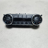 Mercedes-Benz Climate Control Unit A2049003803 C CLASS W204