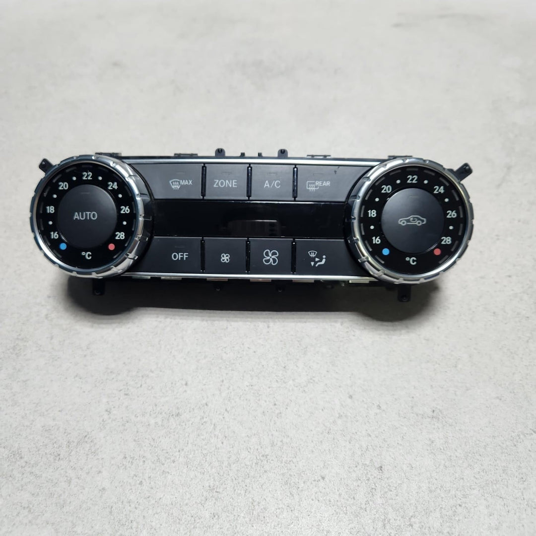 Mercedes-Benz Climate Control Unit A2049003803 C CLASS W204