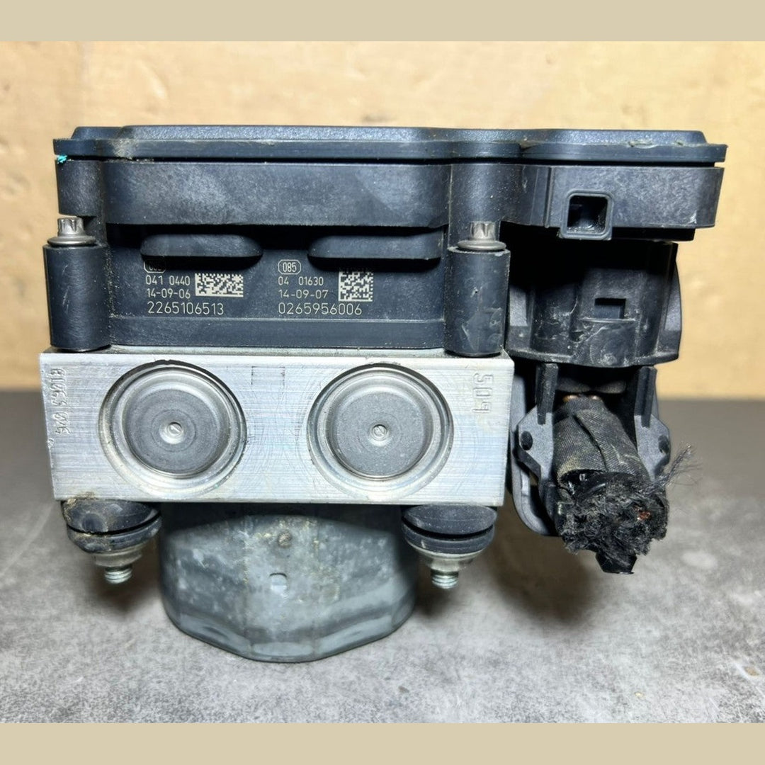 Mercedes W246 CLA B-Class ABS Anti Lock Brake Pump Module A009 4316412 OEM