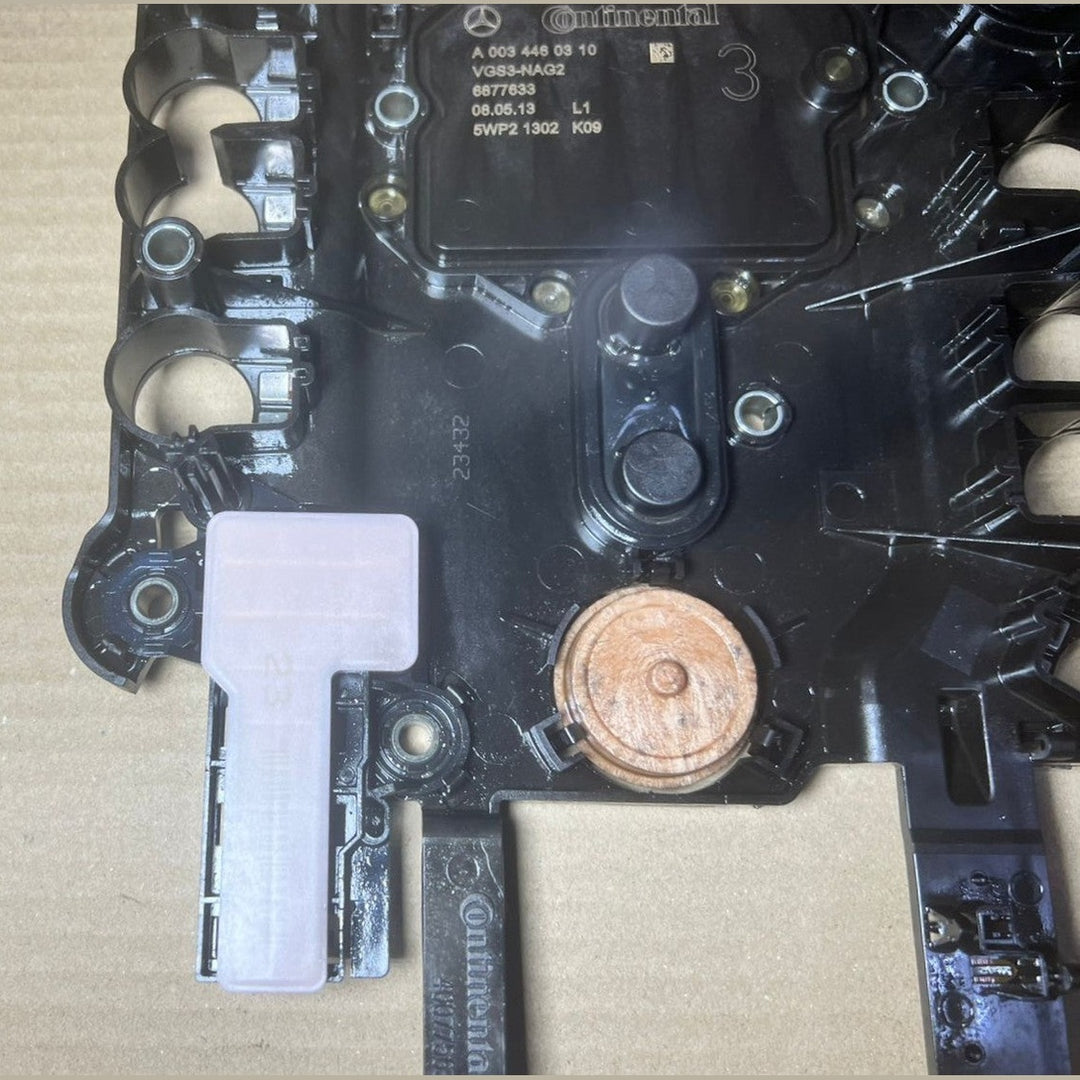 Mercedes  722.9 Transmission Conductor Plate VGS3 TCU OEM Flashed Reset Module
