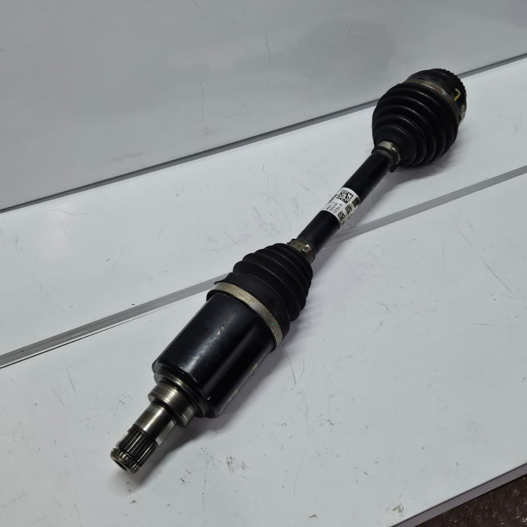 2019-2026 BMW  330i G20 xDrive AWD 2.0L Output Shaft Front Left 8740587