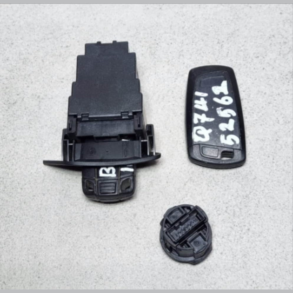 2007-2013 BMW X5 E70 X6 E71 with N57 DDE Engine Control Unit ECU SET 8517015 