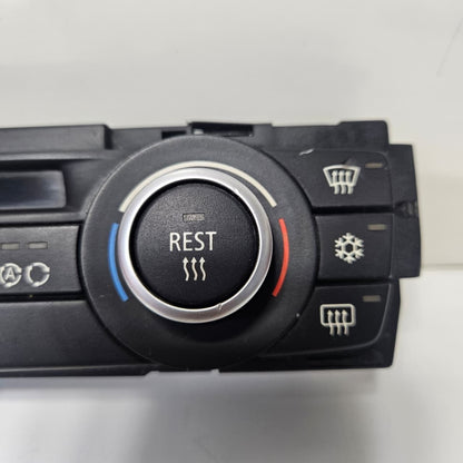 2007-2011 BMW E90, E87, E81, M3 328i Climate Control Unit 9182287