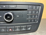Load image into Gallery viewer, 2013–2015 Mercedes-Benz W246 CLA Head Unit CD Player A246 9006015 OEM