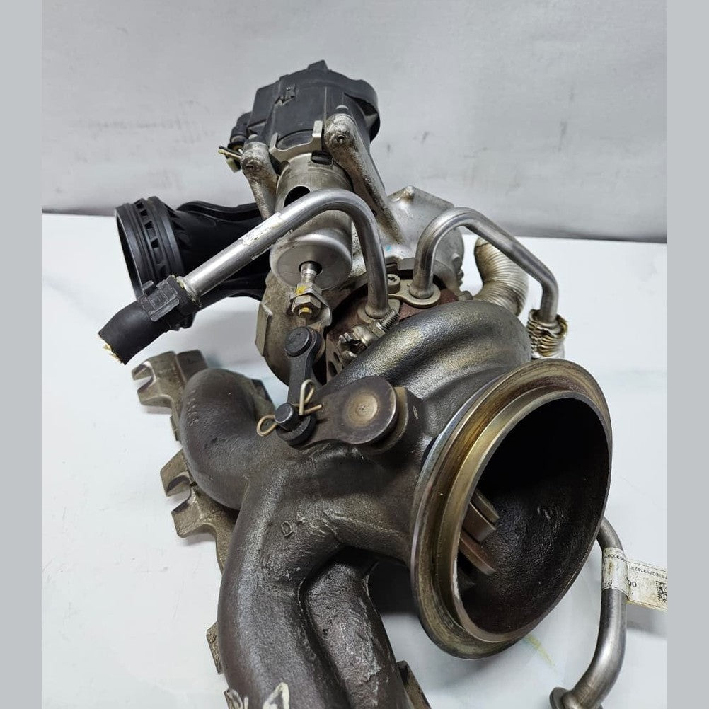 2015-2023 BMW X1 F45 B48 Exhaust Turbocharger 7617527 OEM
