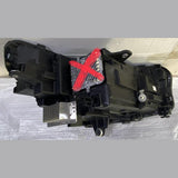 OEM BMW X1 U11 HEADLIGHT FRONT LEFT SIDE ECE MODEL 5A9A233 LHD NO MODULE