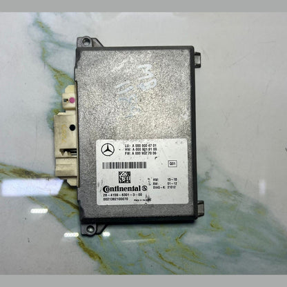 Mercedes W204 W218 CLS Parktronic Assist Parking Control Module A000 9004701 OEM