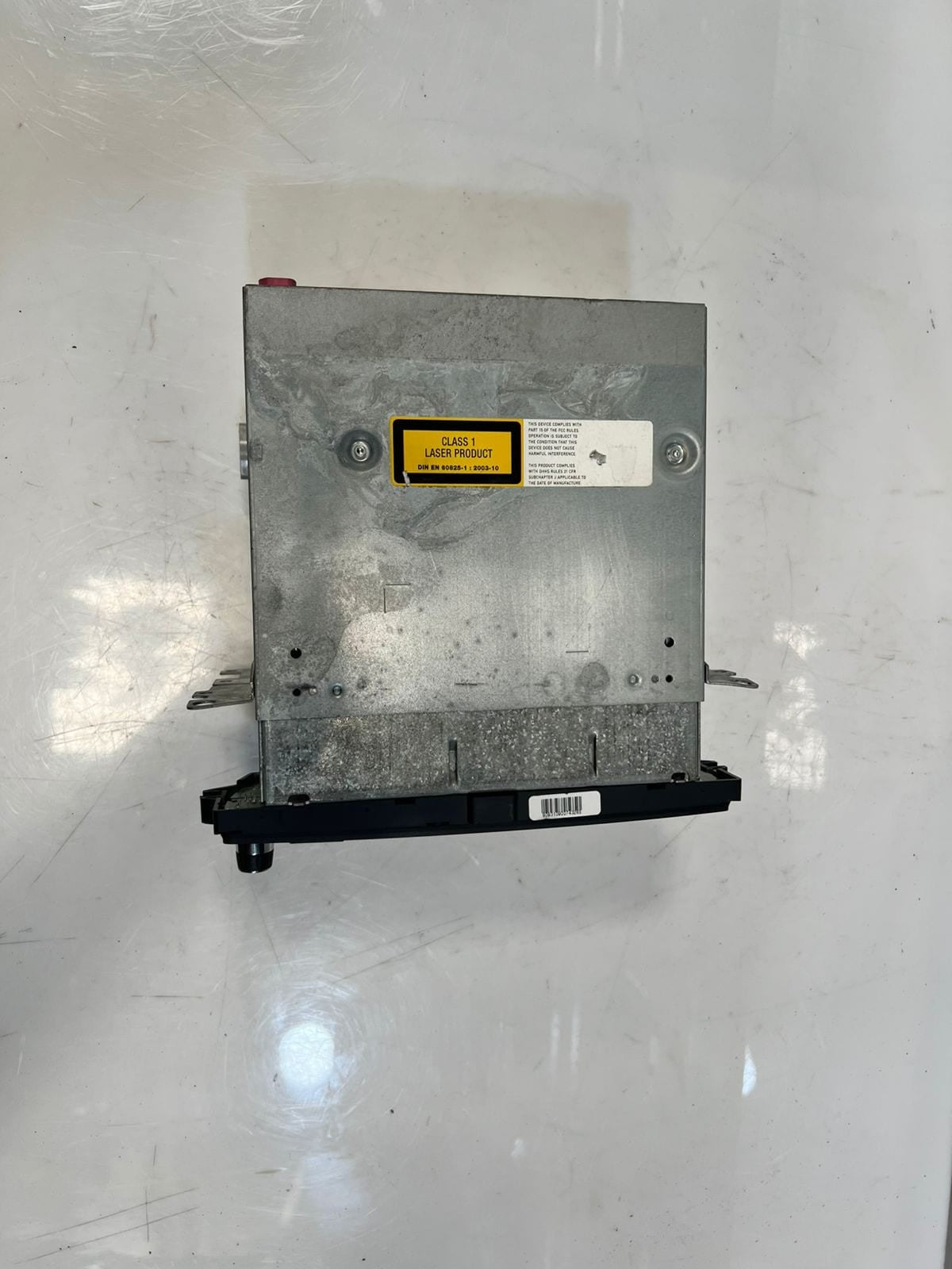 2009 BMW Z4 E89 CIC Navigation Head Unit 9214942 OEM