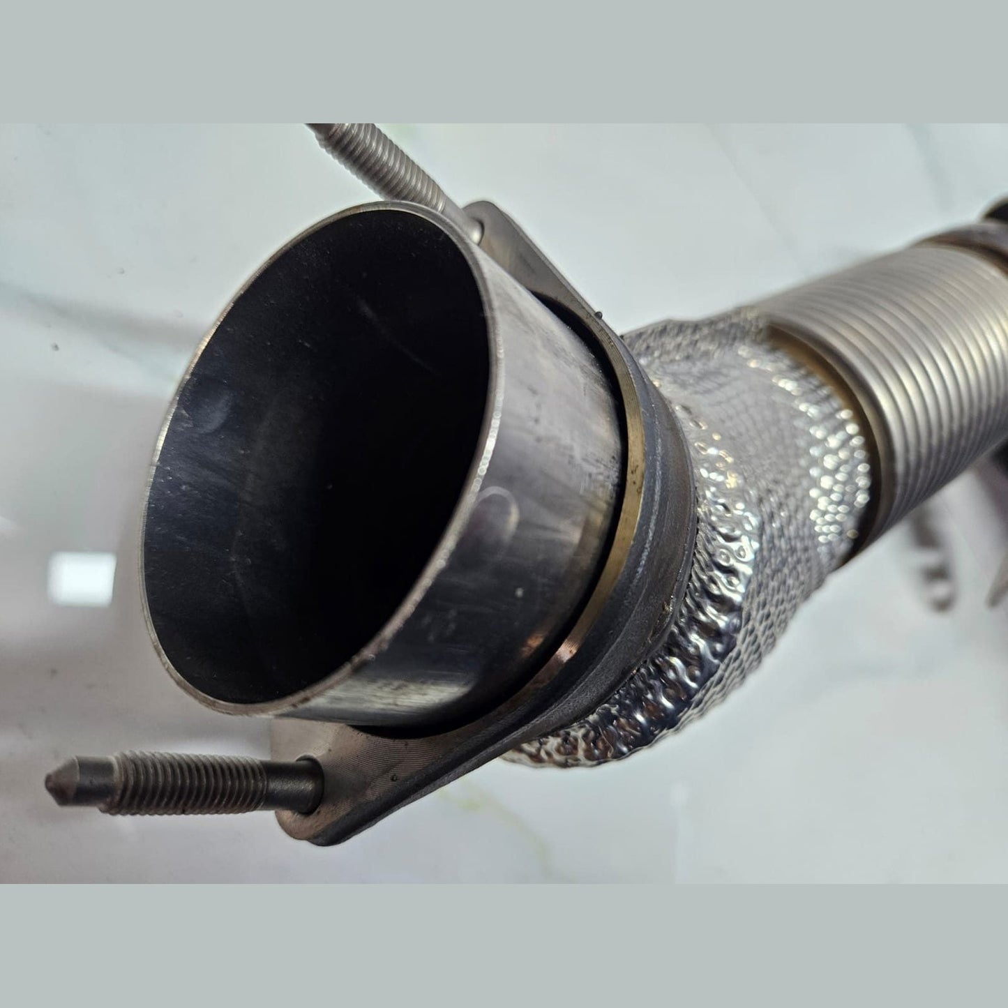 2018-26 BMW X5 X6 X7 XM (LCI, V8 Hybrid) 4.4L V8 S68 Catalytic Converter 5A2A119