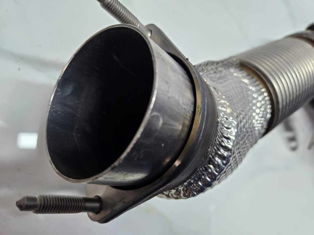 2018-26 BMW X5 X6 X7 XM (LCI, V8 Hybrid) 4.4L V8 S68 Catalytic Converter 5A2A119