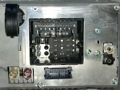 BMW  F36 420i 2017 Alpine Navigation System Head Unit high 2 Basic 6809248