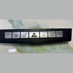 قم بتحميل الصورة إلى عارض الصور، Mercedes Switch Block Upper Control Panel A2129054001 W212 E-Class