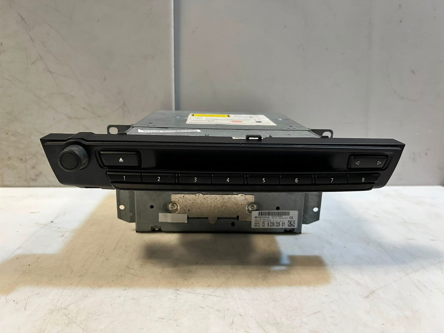 2007-2013 BMW X5 E70 HARMAN Navigation System Infotainment Display Unit 9239225