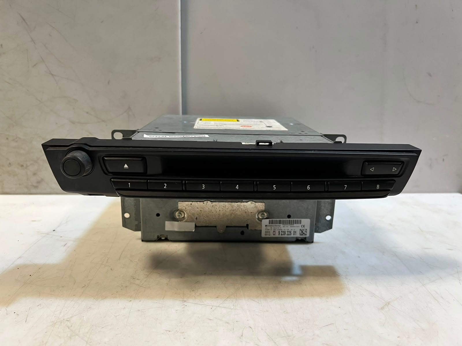 2007-2013 BMW X5 E70 HARMAN Navigation System Infotainment Display Unit 9239225