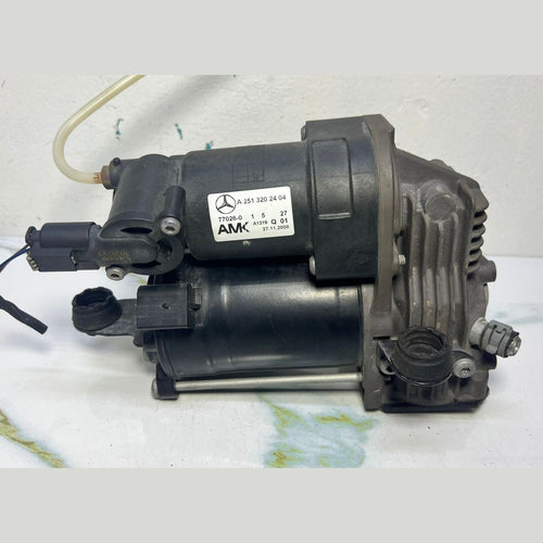 Mercedes W251 R-Class R350 Airmatic Air Suspension Compressor Pump A251 3202404
