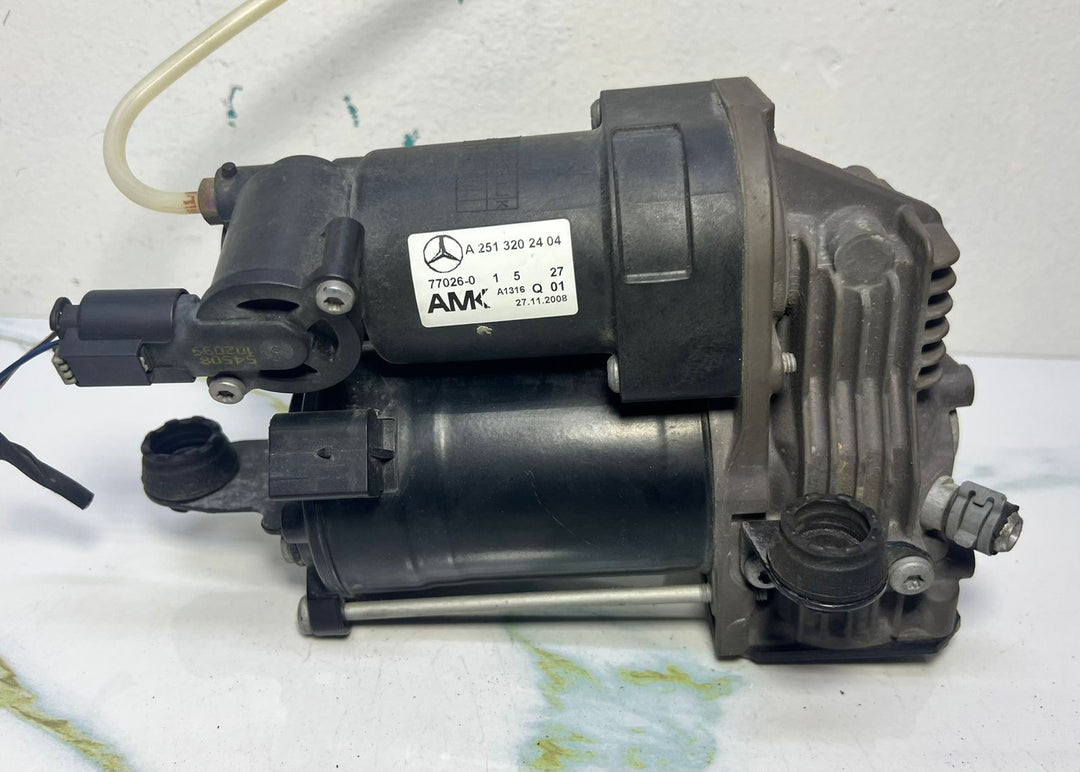 Mercedes W251 R-Class R350 Airmatic Air Suspension Compressor Pump A251 3202404